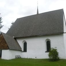 Vibyggerå gamla kyrka