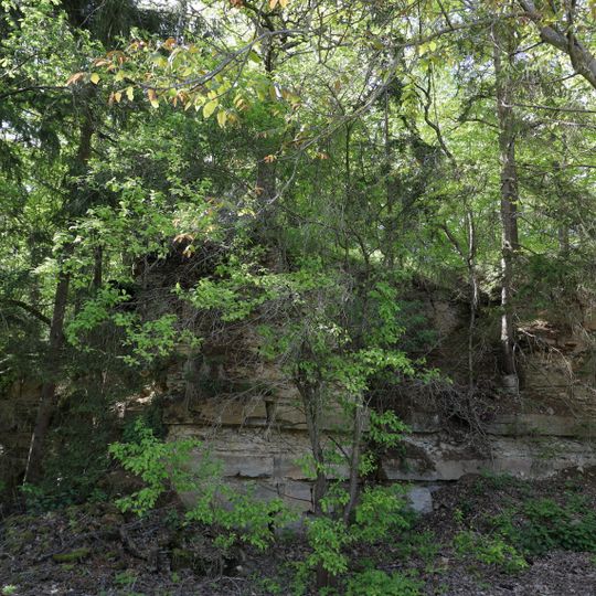 Steinbruch Eichenlöhle