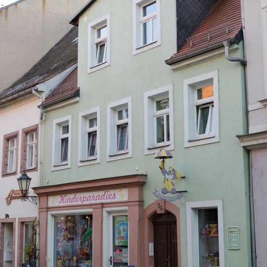 Lange Straße 36, Grimma