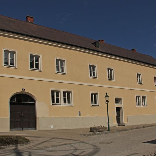 Pfarrhof