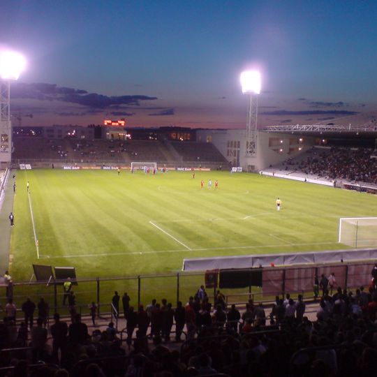Stade des Costières