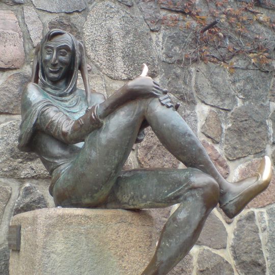 Eulenspiegelbrunnen