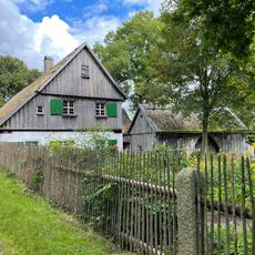 Oberfränkisches Bauernhofmuseum Kleinlosnitz