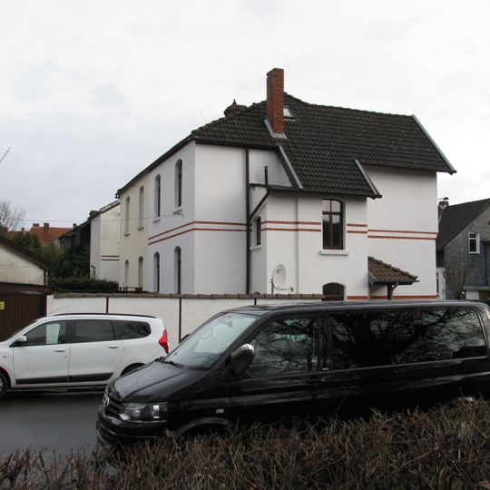 Schnabelstraße 22, Hannover