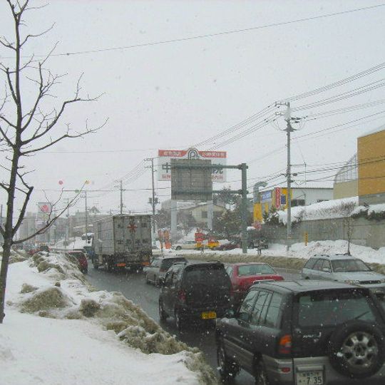 Japan National Route 12