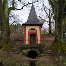 Chapel of Saint Isidore the Laborer