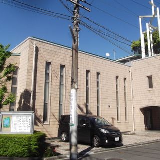 静岡草深教会