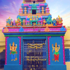 Chilkur Balaji Temple