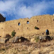 Castillo de Yéquera