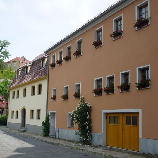 Wohnhaus Fischergasse 9