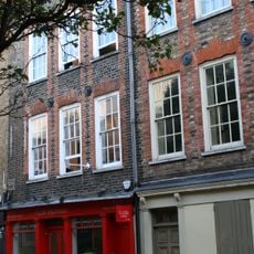 24 And 26, Hanbury Street E1