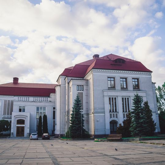Stadthalle Königsberg