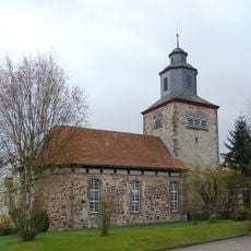 Evangelische Kirche Hebenshausen