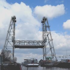 Hefbrug Waddinxveen