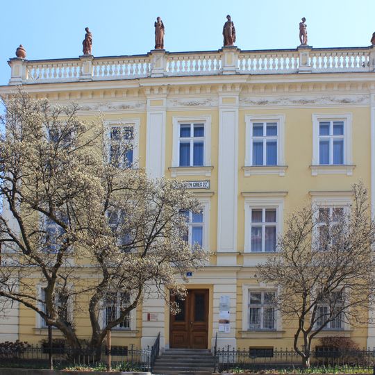 Wolfsberg, Villa Huth