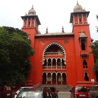 Corte Suprema di Madras