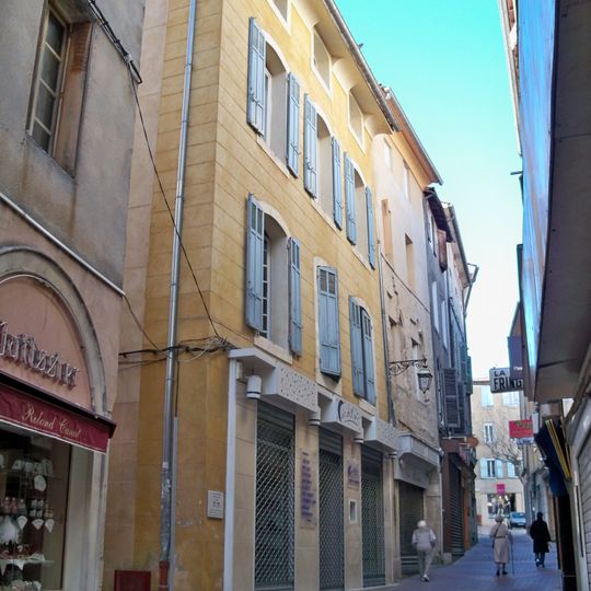 Maison de Jean Giono