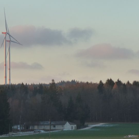 Windpark Oberkochen