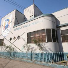 Escuela Pablo Neruda E-3
