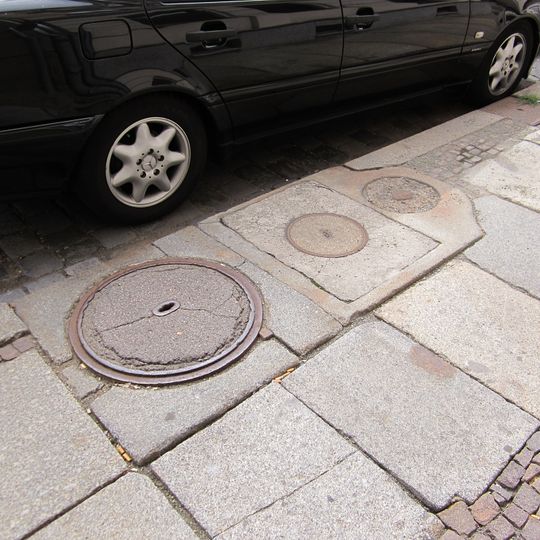 Handschwengelpumpe Dohnanyistraße