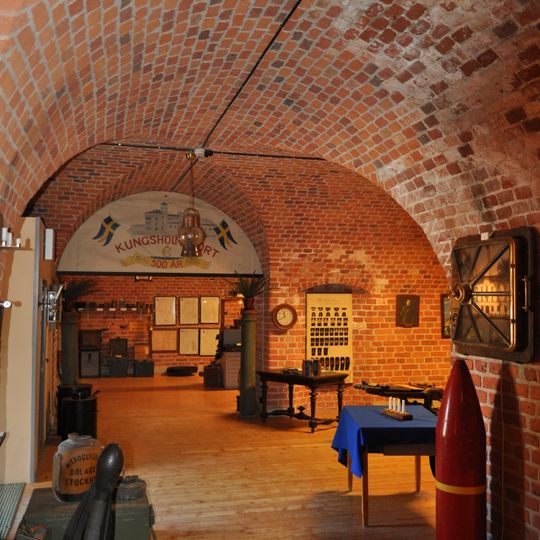 Kungsholms forts museum