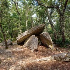 Dolmen des Oeillantes