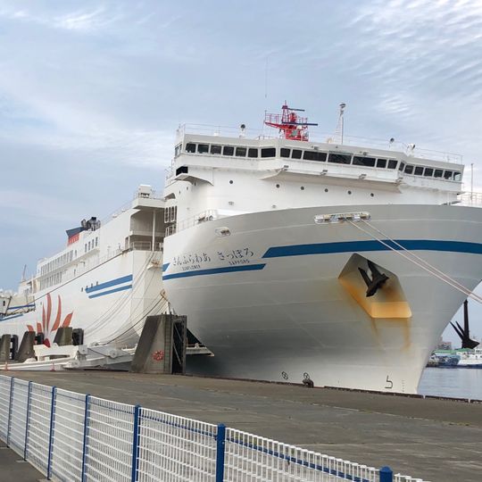 Port of Oarai