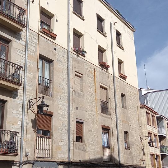 Casa Cantón De Santa María 13