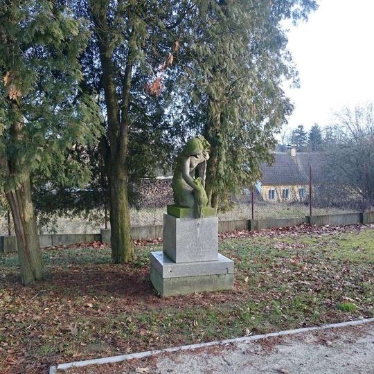 Památník Šimků v Nové Včelnici