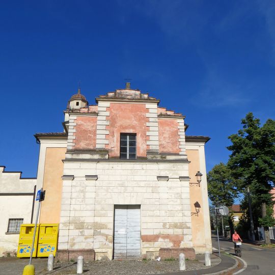 Oratorio di San Rocco