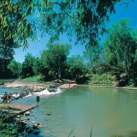Alligator Rivers