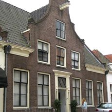 Cattenhagestraat 11, Naarden