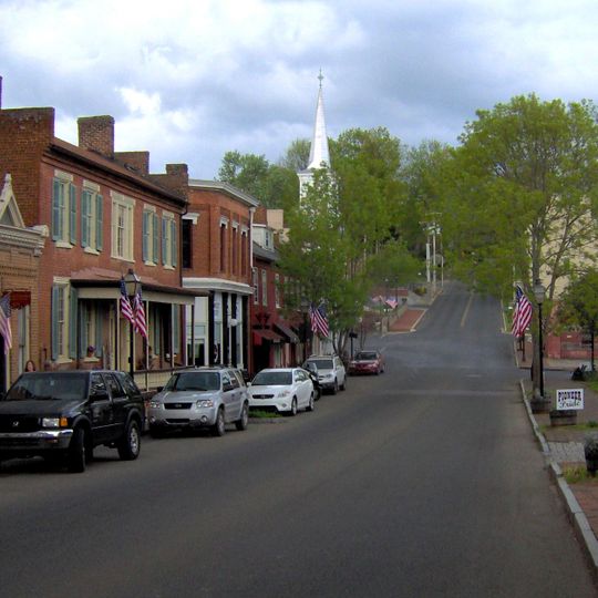 Jonesborough Historic District