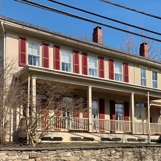 Finesville–Seigletown Historic District