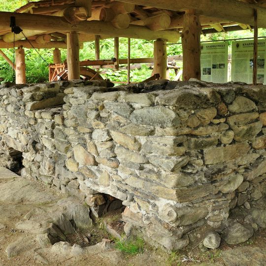 Schmelzofen Angertal