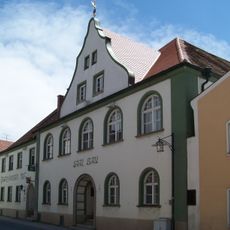 Gasthof und Festsaal "Geiselhöringer Hof"