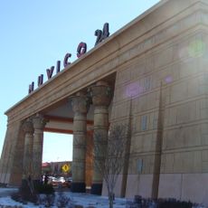 Cinemark Egyptian 24 and XD