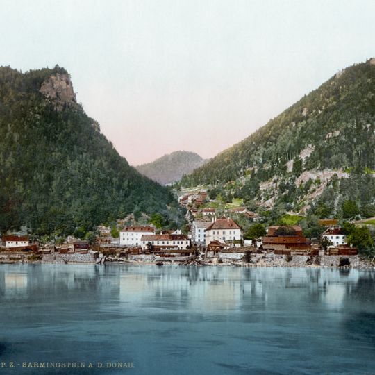 Sankt Nikola an der Donau