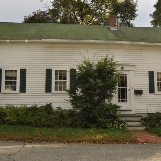 House at 19 Tremont Street