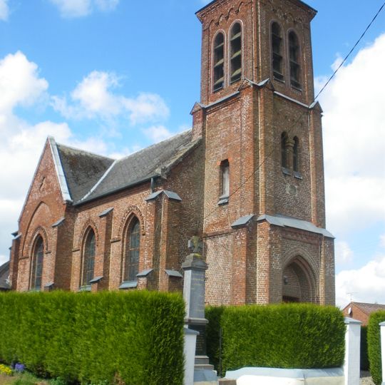 Église Saint-Joseph de Liencourt