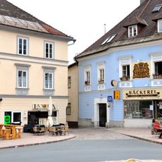 Brauereigasthof Platzbrauer, Hauptplatz 8, Feldkirchen