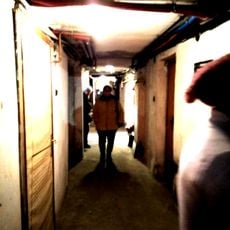 Piwnica Willi Jasny Dom (miejsce martyrologii - areszt NKWD po 1945 r.)