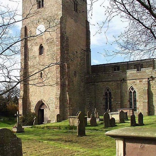Church of St Mary Magdalene