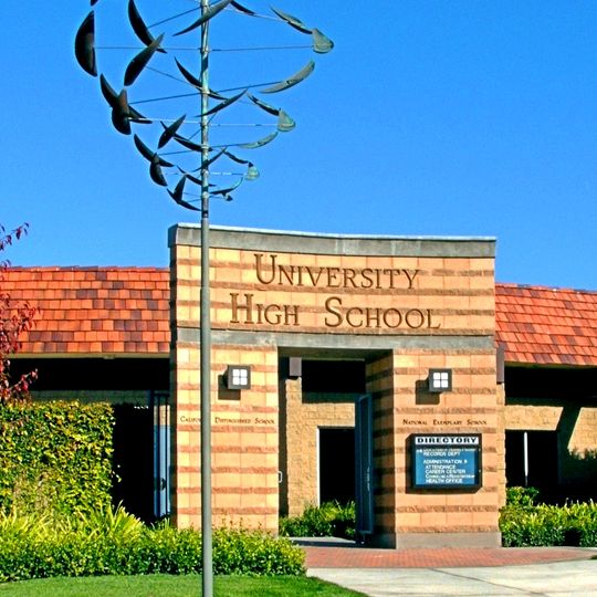 University High School