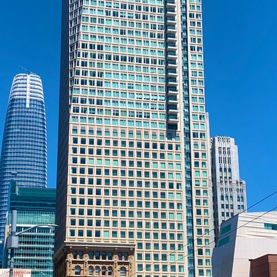 St. Regis Museum Tower