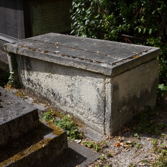 Grave of Unidentified32