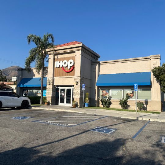 IHOP
