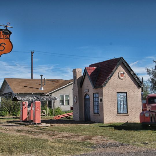 McLean Commercial Historic District