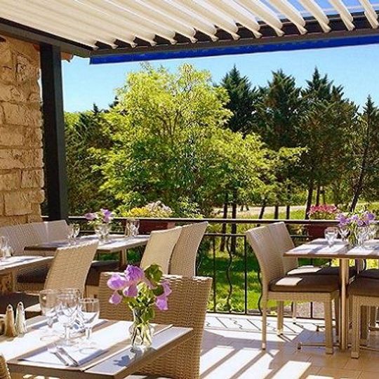 Restaurant L'Olivier de Paiolive