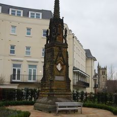 Canon Hoare Memorial